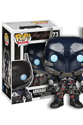 Pop! Heroes DC: Batman Arkham - Arkham Night