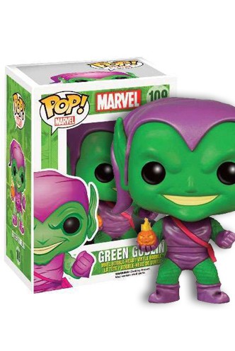 Pop! Marvel: Duende Verde Exclusivo