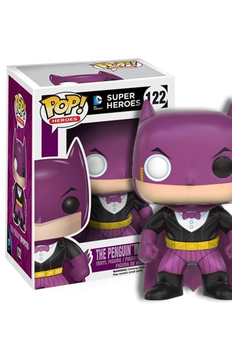 Pop! Heroes DC: Batman Impopster - The Pinguin