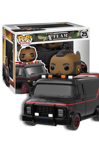 funko pop a team van