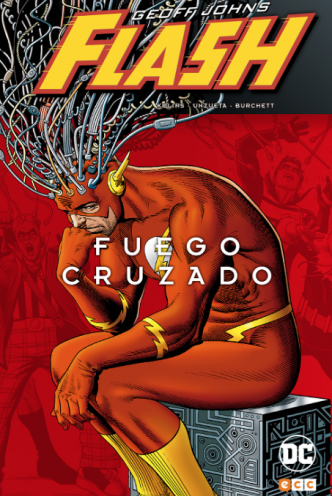 Flash de Geoff Johns: Fuego Cruzado