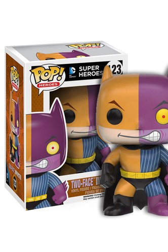 Pop! Heroes DC: Batman Impopster - Two Face