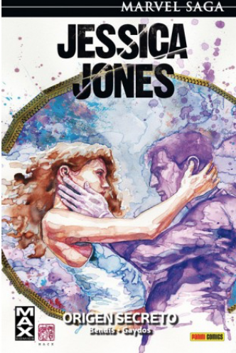 JESSICA JONES 04: ORIGEN SECRETO (Marvel Saga 11)