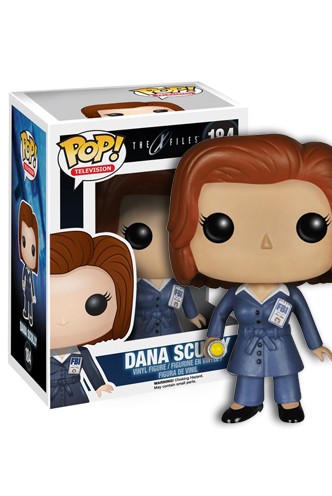 Pop! TV: X Files - Dana Scully