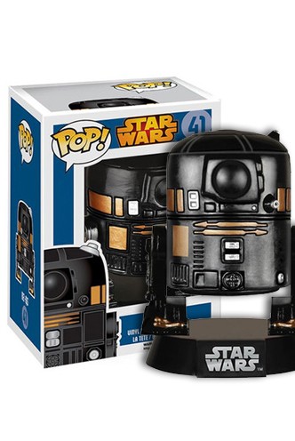 Pop! Star Wars: R2-Q5 Exclusive 2015
