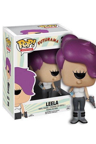 Pop! Animation: Futurama - Leela