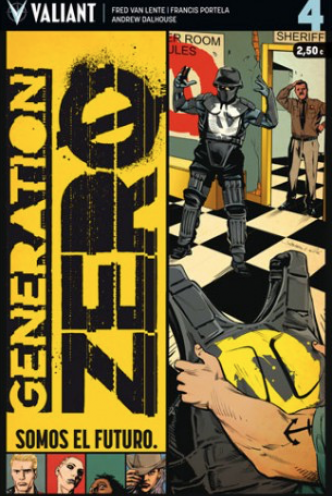 GENERATION ZERO 04