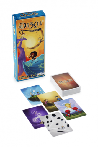 Dixit 3 Journey