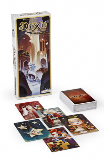 Dixit 7 Revelations