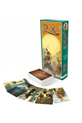 Dixit 4 Origins