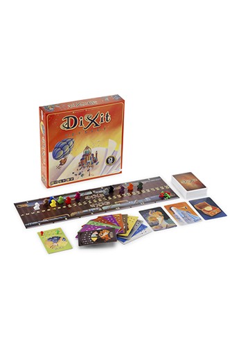 Dixit Odyssey