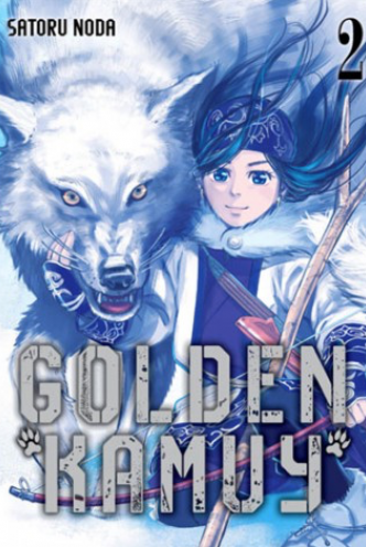 Golden Kamuy Vol. 2