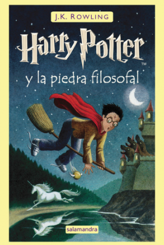 Harry Potter y la piedra filosofal