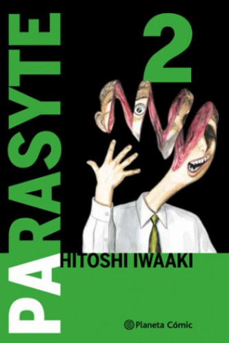 Parasyte 02