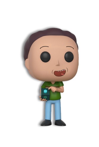 Pop! Animation: Rick & Morty Series 3 - Jerry