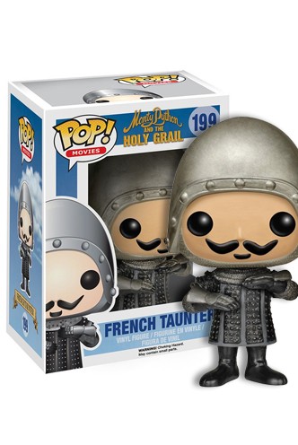 Pop! Movies: Monty Python and the Holy Grail - French Taunter