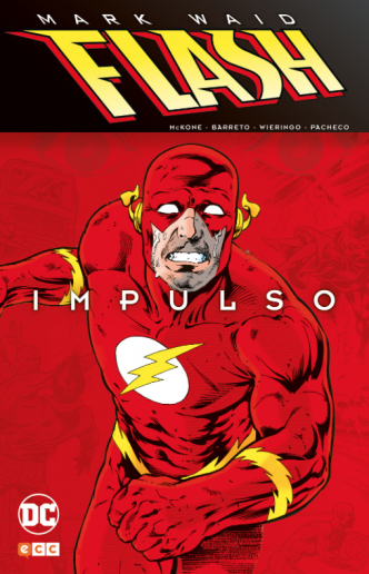 Flash de Mark Waid: Impulso