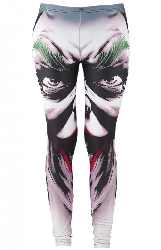 Legging - DC Comics Joker