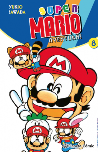 Super Mario nº 08