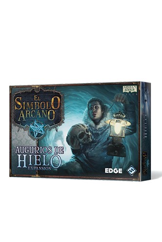 El símbolo Arcano: Augurios de hielo