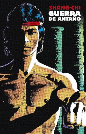 Shang-Chi: Guerra de Antaño (Marvel Limited Edition)