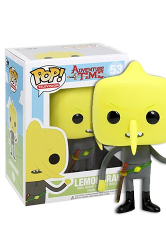 Pop! TV: Adventure Time - Lemongrab