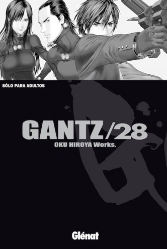 Gantz 28