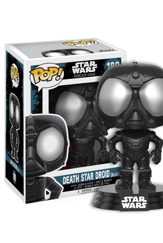 Pop! Star Wars: Rogue One - Death Star Droid