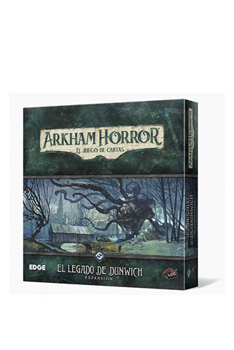 Arkham Horror, El juego de cartas: El legado de Dunwich