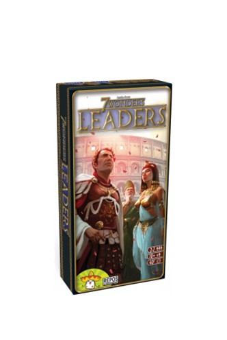 7 Wonders Leaders