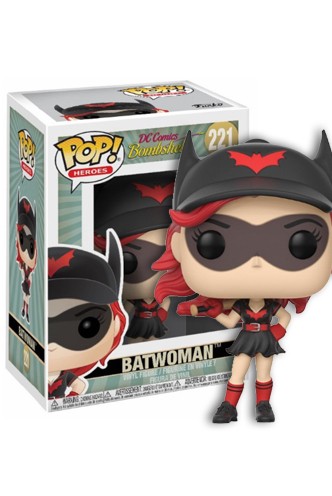 batwoman funko pop