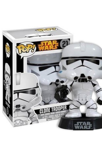 Pop! Star Wars: Trooper Black Box