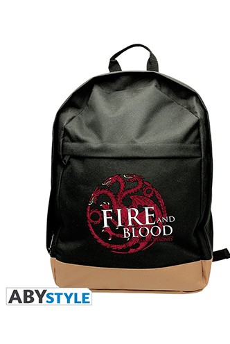 Game of Thrones - Backpack Targaryen