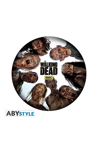 Mousepad - The Walking Dead Zombies