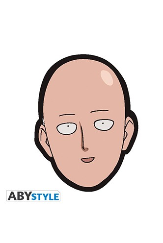 Mousepad - One Punch Man Saitama