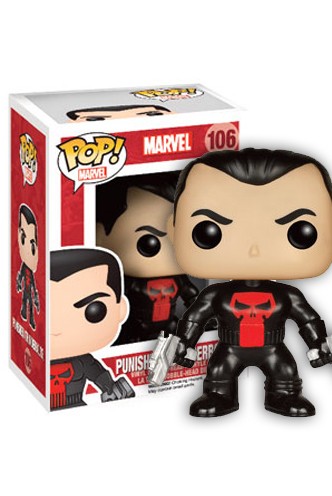 Pop! Marvel: The Punisher Thunderbolts