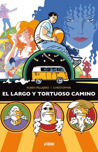 El largo y tortuoso camino