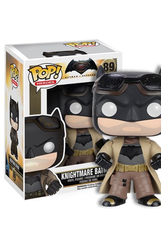 Pop! DC Heroes: Batman vs Superman - Batman Nightmare | Funko Universe,  Planet of comics, games and collecting.