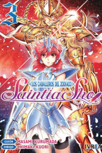 Los Caballeros del Zodiaco: Saintia Sho 04