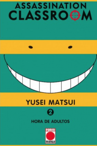 ASSASSINATION CLASSROOM 02