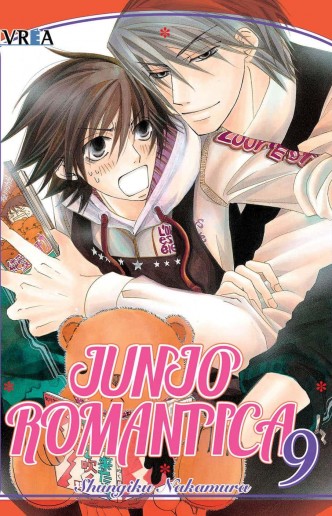 Junjo Romantica 09