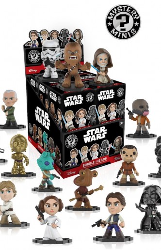 Mystery Minis - Star Wars