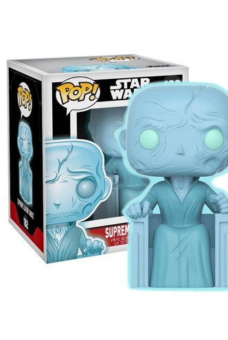 Pop! Movie: Star Wars - Holographic Snoke 6" SDCC 2017 Exclusive