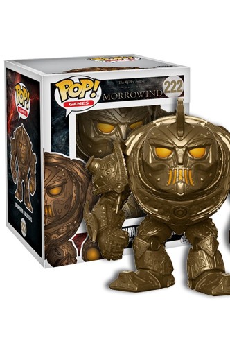 Pop! Games: The Elder Scrolls - Dwarven Colossus 6" SDCC 2017 Exclusive