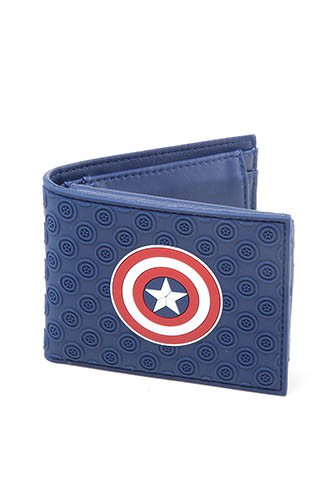 Marvel - Capitán America Cartera