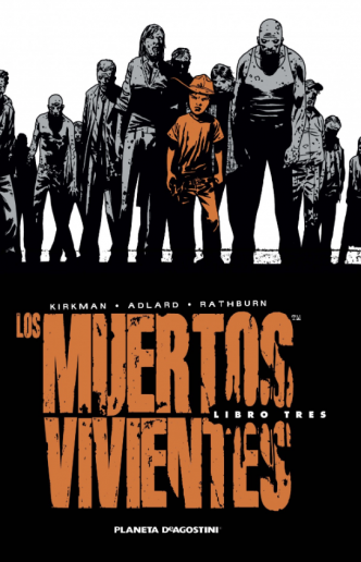 Los muertos vivientes (Edición integral) nº 03