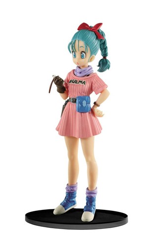 Dragonball Z - SCultures Figure Big Budoukai 7 Bulma