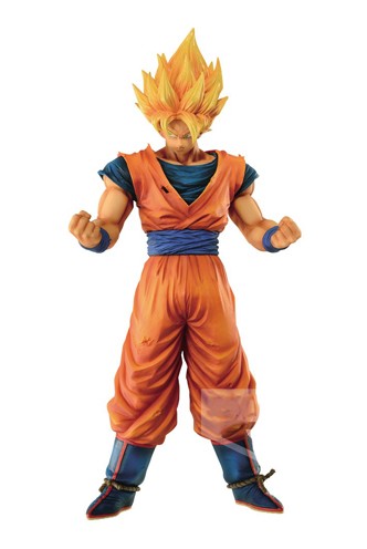 Dragonball Z - Figura Resolution of Soldiers Son Goku