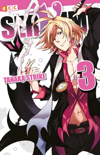 Servamp núm. 03