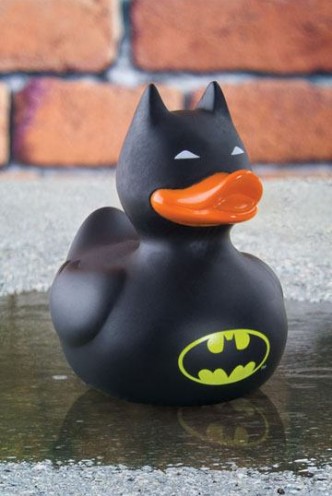 DC Comics - pato del baño Batman